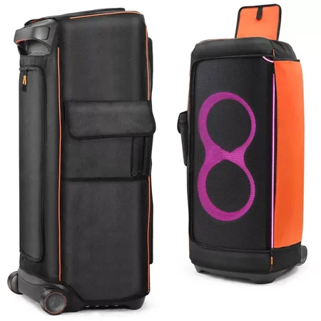 Bluetooth Speaker Sound Shatterproof and Scratch-resistant Protective Case Sound Protective Sleeve Accessories for JBL Partybox UItimate