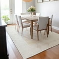 thumbnail image 6 of Addison Rugs Mayfield Washable Southwest Aztec Gray Rectangle Rug, 8' x 10', 6 of 6