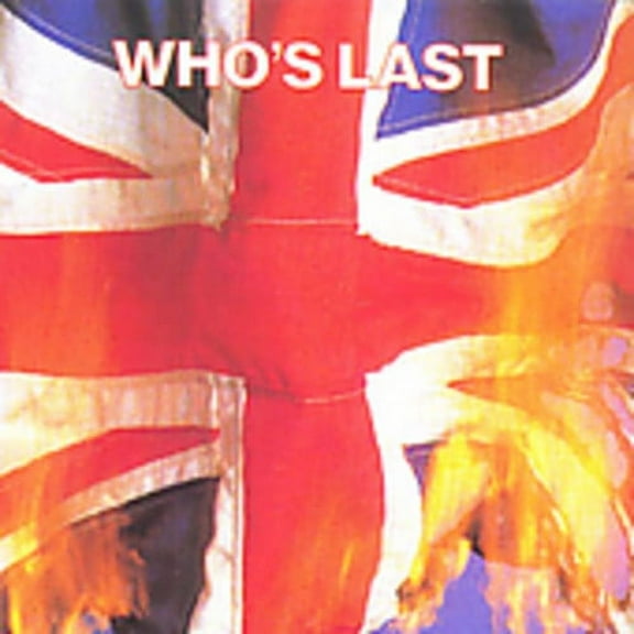The Who - Who's Last - Music & Performance - CD