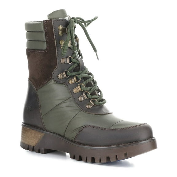 Bos. & Co. Greer Prima Waterproof Suede Boot, 36