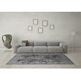 thumbnail image 3 of Ahgly Company Indoor Rectangle Oriental Gray Industrial Area Rugs, 8' x 12', 3 of 4