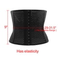thumbnail image 4 of L Breathable Women Body Shaper Waist Trainer Cincher Underbust Corset Shapewear, 4 of 10