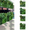thumbnail image 4 of Home Decoration Simulation Lawn Simulation Plant Wall Plant Flower Wall Decoration Artificial Grass Wall Green Mat For Outdoor Garden Fence Backyard And Indoor Family Wedding Decoration, 4 of 5