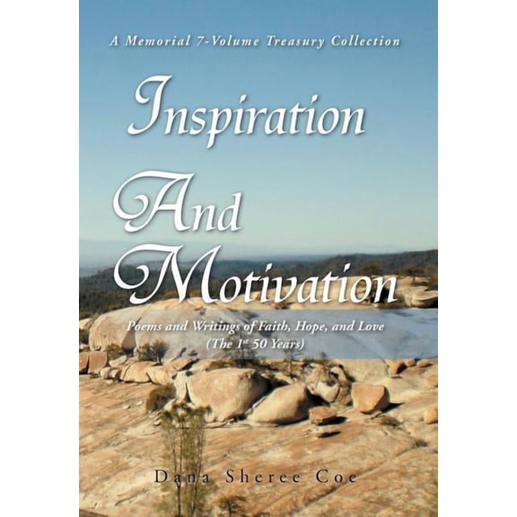 Inspiration And Motivation (I AM) (Hardcover)