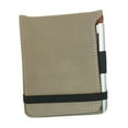 thumbnail image 3 of jinwen Porte-Cartes de Score de Golf Accessoires de Sac de Club de Golf pour Jeu Extérieur Prendre des Notes Kaki, 3 of 9