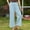 Light Blue, variant on Solid Color Cotton and Linen Pants for Women Elastic Waist with Pockets Lightweight Drawstring Straight Leg Pants for Women Casual Breathable Family Dinner Party Camp Work XXL Brown