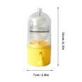 thumbnail image 3 of SPOORYYO Egg Yolk Shaker Tool - Centrifugal Mixing for Blending Egg Whites and Yolks - Food-Grade Material - Ideal Kitchen Accessory for Cooking and Baking, 3 of 9