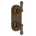 thumbnail image 1 of Perrin And Rowe U.8785Ls/To Georgian Era 5 Function Thermostatic Valve Trim Only - Bronze, 1 of 7