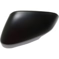 thumbnail image 4 of MIRROR COVER Compatible with VOLVO C30/C70 10-13 / S80 07-11 , LH, Upper, (C30, T5 Model)/(S80, w/o BLIS), Paintable, 4 of 5