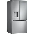 thumbnail image 3 of LG LRYKS3106S 30.7 Cu. Ft. Stainless Steel 3-Door French Door Refrigerator, 3 of 9