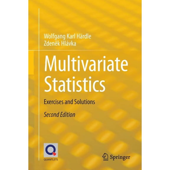 Multivariate Statistics: Exercises and Solutions, (Paperback)