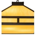 thumbnail image 4 of Meyda Tiffany 223112 2 Light 26" Wide Pendant - Bronze, 4 of 7