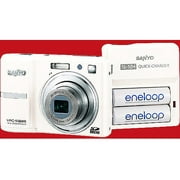 Sanyo Vpc-s1285w Digital Camera