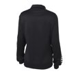 thumbnail image 6 of Sport Tek Women's Comfortable Tricot Track Jacket, 6 of 6