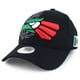 thumbnail image 1 of Gorra de béisbol Trendy Apparel Shop Hecho En México Eagle Black, 1 of 3