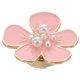 thumbnail image 4 of Broches elegantes de perlas y flores con hebilla para bufanda de seda, para mujer, para camisa, cárdigan, broche con hebilla para bufanda, broche decorativo para ropa, 4 of 7