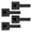 Dummy-4, variant on Deadbolt and Entry Door Handle Set 1 Pack Matte Black Modern Square
