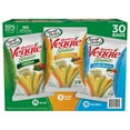 thumbnail image 2 of Garden Veggie Straws Sensible Portions Variety Pack, 30 Ct. With White Bowl By OMA, 2 of 6