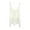 White, variant on Cqxid525 Womens Tank Tops Women Fringe Western Tassel Tank Tops Sleeveless V Neck Crochet Crop Top Boho Knitted Spaghetti Straps Vest Fashion Summer Casual Basic Top Shirt