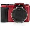 Hp 650 Digital Camera (red)
