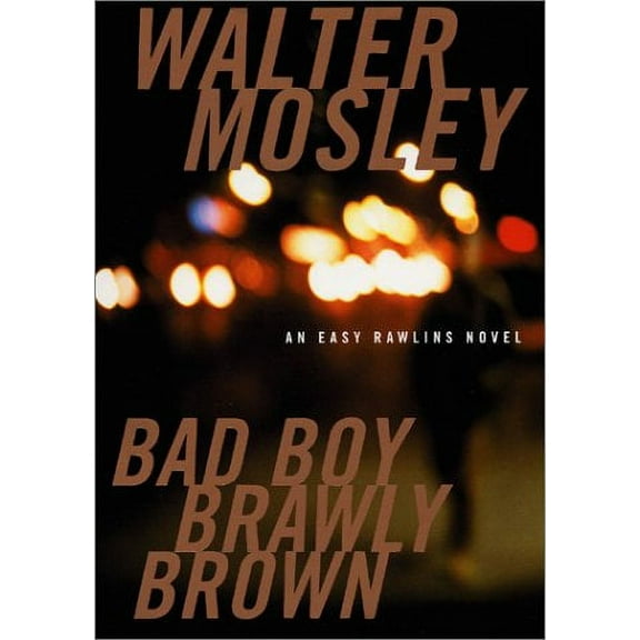 Bad Boy Brawly Brown
