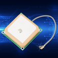 thumbnail image 4 of 28dB High Gain GPS Active Antenna Ceramic Patch Internal 25 x 25 x 8mm Connector, 4 of 7