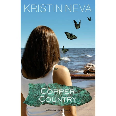 Copper Island Novel: Copper Country (Paperback) (The Best Way To Clean Copper)