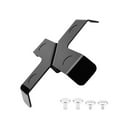 thumbnail image 2 of Acrylic Speaker Stand Enhancing Stability Anti Slip Base and Simple Assembly for Essential Black, 2 of 7