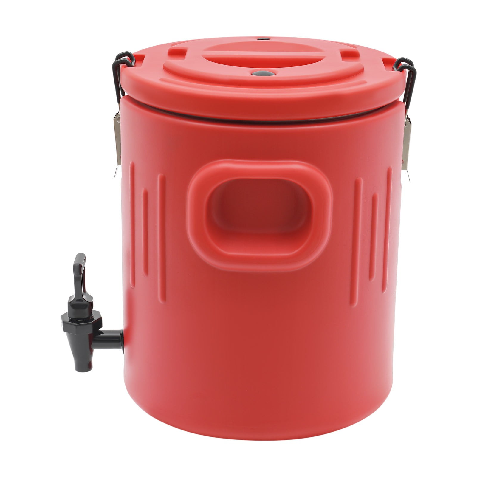 Insulated Beverage Containers, Insulated Bucket 15.5L 11.02*13.98in for Central Kitchens, Restaurants, Outdoor Banquets