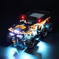 thumbnail image 7 of ‌LED Light Compatible with Legos 42139 Building Set, LED Light Kit for Legos 42139 All-terrain Off-road vehicle Building Toy, Only Decoration Lights, No Building Model Kit, 7 of 7