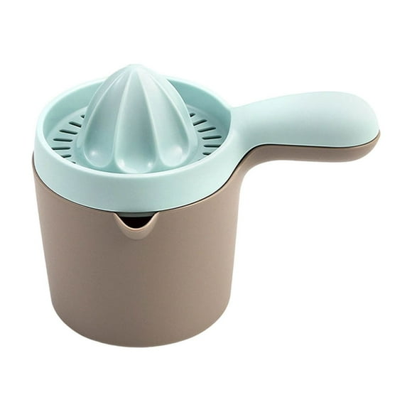Hearth & Gear Portable Manual Hand Squeezer Juicer Yellow Fruit For Orange Easy Operation Easy Juicer to Clean Hand Held Juicer for Key Limes Portable Stove Lemonade Stand Juice Handy Carrot Juicer
