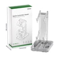thumbnail image 6 of RGB Gamepad Rack Stand Anti-Scratch Desk Mount Game Controller Rack for PS5 Xbox, 6 of 6