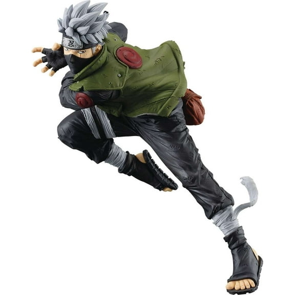 Naruto Colosseum Kakashi Hatake Collectible PVC Figure