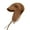 Camel, variant on Trapper Hat Winter Warm Hats Russian Fur Hat Ushanka Eskimo Hat Ear Flap with Faux Fur for Men or Women