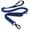 Dark Blue, variant on JoyPetto No-Pull Bungee Dog Leash with Dual Handle, 4-6ft Shock Absorbing Reflective Leash with Car Seatbelt Clip, 150lb Capacity, Black