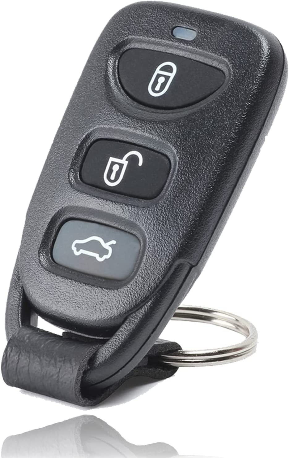 Car Key Fob Keyless Entry Remote Replacement for Hyundai Elantra 2011 2012 2013 2014 2015 2016