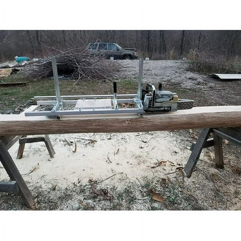 Chainsaw plank cutter deals