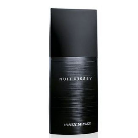 Nightflight 4.2 Ounce Spray - Issey Miyake L'Eau D'Issey Nuit Men Eau De Toilette Spray, 4.2 Oz