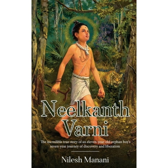 Neelkanth Varni, (Paperback)