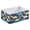 Dinosaurs, variant on Fabric Storage Bins Foldable Cube For Home Organization Baskets Dinosaurs