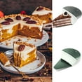 thumbnail image 2 of Aluminum Pizza Shovel Triangle Pie Cutter First Slice Spatula for Baking Cooking Utensils Kitchen Accessories, 2 of 8