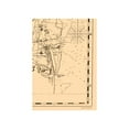 thumbnail image 2 of Historic Nautical Map - New York Harbor - Blunt 1827 - Vintage Wall Art, 2 of 4