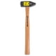 thumbnail image 1 of Blacksmith Hammer Collins, acero forjado con alto contenido de carbono, 1,1 kg, 1 of 2