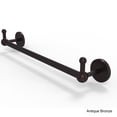 thumbnail image 5 of Prestige Skyline Collection 30 Inch Towel Bar with Integrated Hooks, 5 of 5