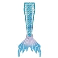 thumbnail image 1 of Mermaid Tails For Swimming For Kids And Adults With Monofin - Snngv, 1 of 5