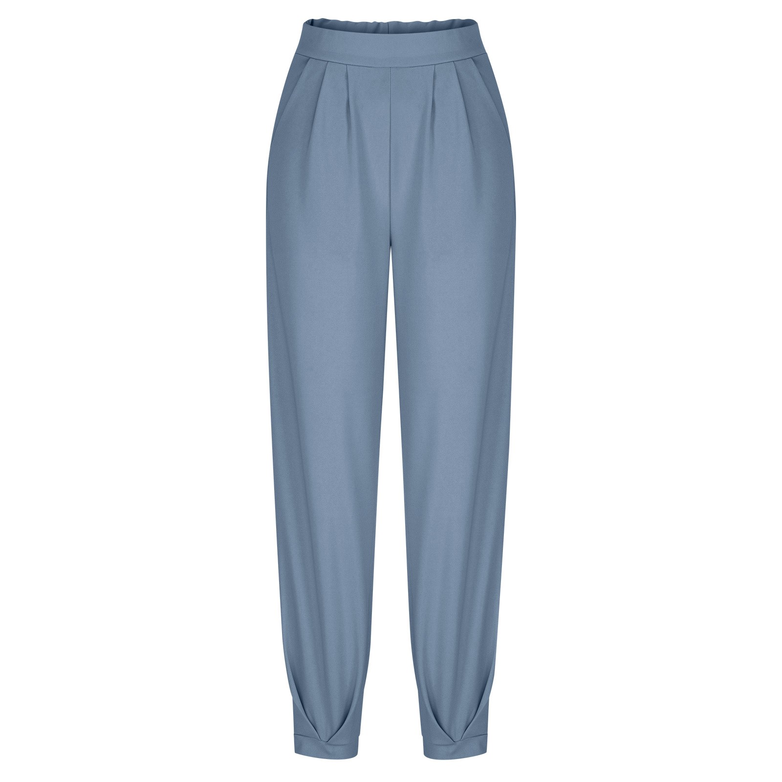 Trousers Pants for Women Fashion Solid Casual Long Pants
