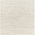 thumbnail image 3 of Livabliss Roma Global Tribal Area Rug,6'7" Square,Beige, 3 of 8