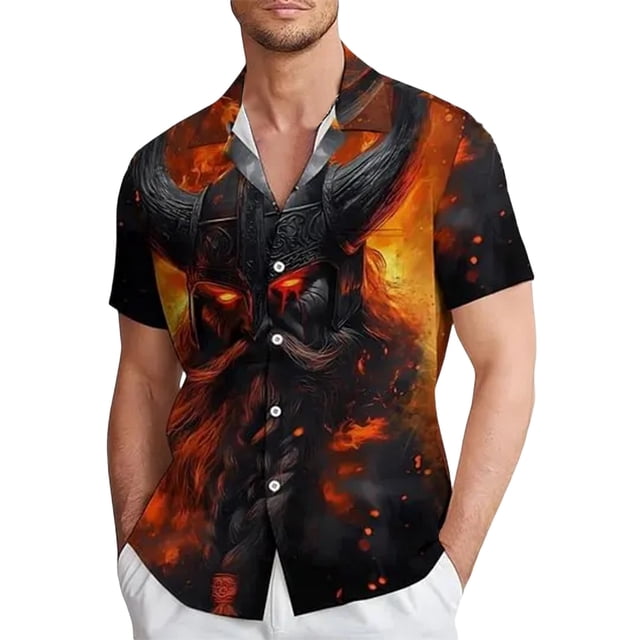DGMIOCS Vêtements pour Hommes Coupe Classique Non Rétractable Tenue de Travail Orange TTTTG