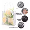 thumbnail image 3 of 30 Bolsa Regalo Con Asa Transparentes Boda Bautizo Recuerdos, 3 of 8