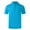 Blue, variant on Women's Solid Sports Quick Dry Shirt Men's Shirt, Tall Short Sleeve Performance Cotton Blend,Blue,XL
